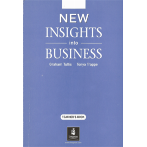 New insights into business Teacher